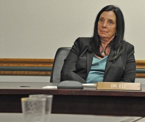 Eileen Ely resigned as president of Green River College on Thursday amid turmoil. Ely