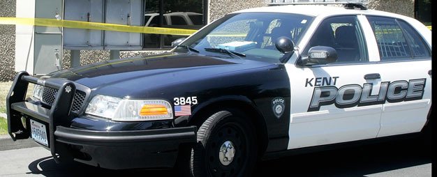 Kent Police would have to make enforcement of marijuana offenses the lowest priority if voters end up approving an initiative filed March 28 in Kent.