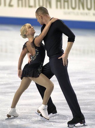 Caydee Denney and John Coughlin