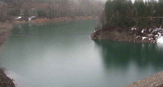 The U.S. Army Corps of Engineers has started its annual spring refill of the reservoir behind the Howard Hanson Dam along the Green River.