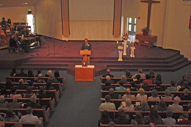 Mark Dawson talks about his lifelong