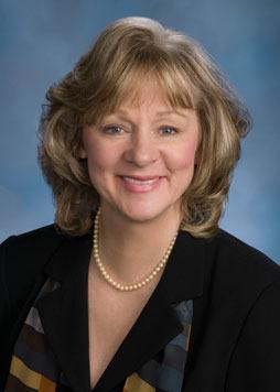 King County Councilwoman Julia Patterson.