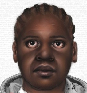 Kent Police are seeking the identity of this man in connection with a robbery on Jan. 23 on the West Hill.