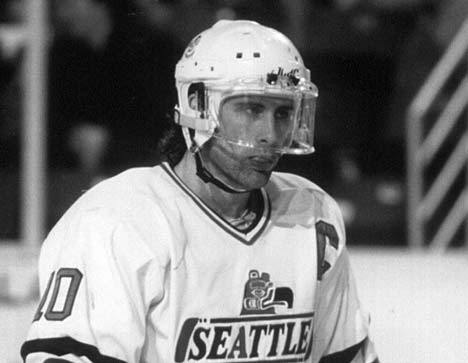 Thunderbirds phenom Glen Goodall