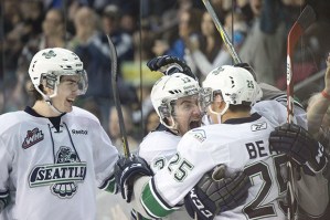 The Thunderbirds and other WHL clubs are urging the state Legislature to pass a bill that clarifies the players are amateur athletes and not paid employees. Bills in Olympia would exempt the WHL and its young players from labor laws that the league is under investigation for violating.