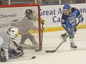 The Thunderbirds school provides fundamentals and other special skills for kids of all ages.