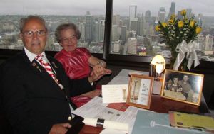 Doug and Carol Shultes