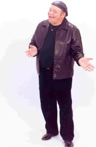 Comedian Mike Wally Walter performs April 6 at Pat's Bar and Grill in Kent.
