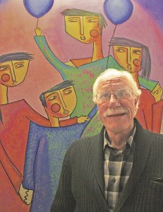 Michael Heinisch has worked wonders at Kent Youth and Family Services for 14 years