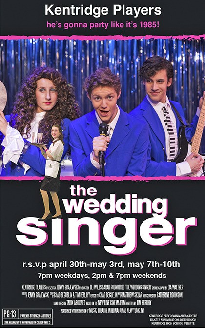 The film was later adapted into a stage musical with the same title