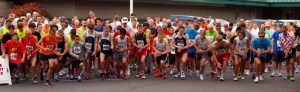 The annual Kent Cornucopia Days Fun Run and Walk is coming up on Saturday