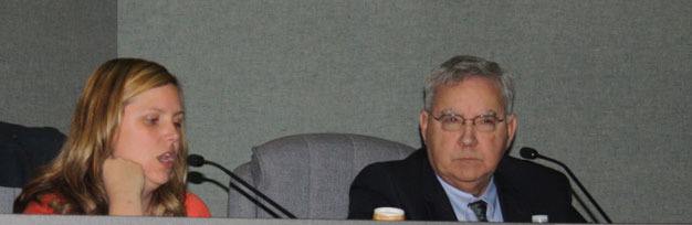 Kent City Councilwoman Jamie Perry