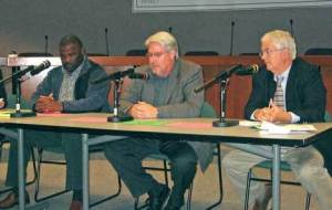 Kent School Board candidates Bill Boyce