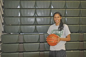 Green River College’s Deepeka Taya