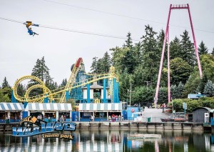 Wild Waves Theme Park in Federal Way will have a job fair on Saturday