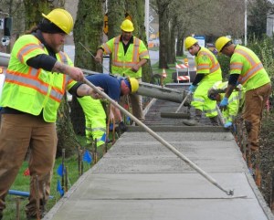 Find out about the city of Kent's Public Works Department during a free event on Monday