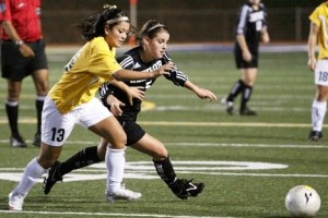 Kentridge’s Shelby Delacruz