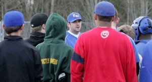 After six years as an assistant at Kentwood