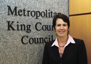 King County hired Deborah Jacobs as Director for the Office of Law Enforcement Oversight to help handle complaints about the King County Sheriff's Office.