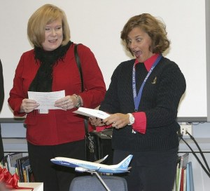 Principal Sherilyn Ulland