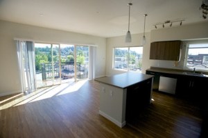 The Platform Apartments in downtown Kent will open in October. Renters can now reserve units that run from $1