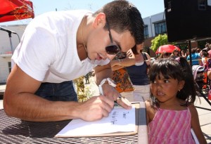 'American Idol' finalist Stefano Langone