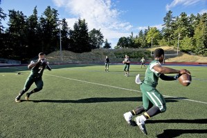 Kentridge’s Brian Brown