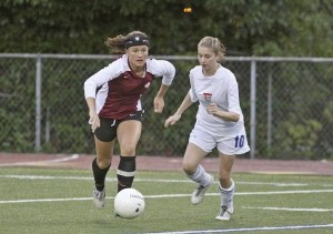 Kentlake's Laura Rayfield