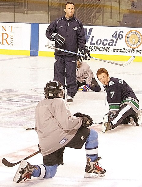The Seattle Thunderbirds fired coach Rob Sumner Tuesday. Sumner was the head coach of the T-Birds for seven years.