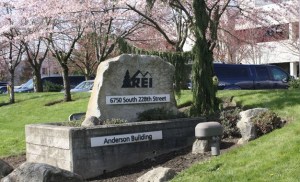 REI announced plans to move its headquarters from Kent to Bellevue by 2020.