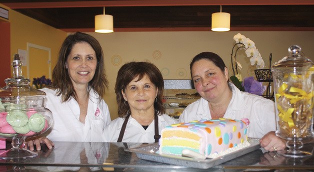 Sweet Theme team: Alison Carchedi