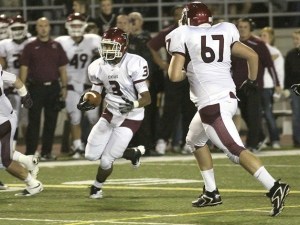 Kentlake's Darryl Parker