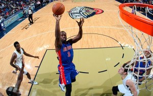 Former Kentwood High star Rodney Stuckey will play this season for the Indiana Pacers after seven years with the Detroit Pistons.