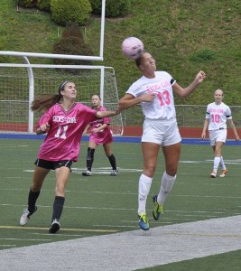 Kentwood forward McKenna Strong