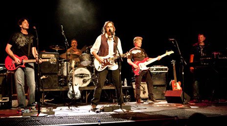 Seattle rock band Random Manor plays at 7 p.m. Thursday