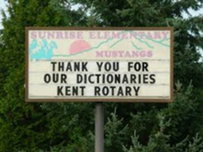 Sign of good times: Staff