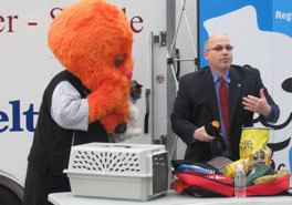 The Wheedle and Gene Mueller