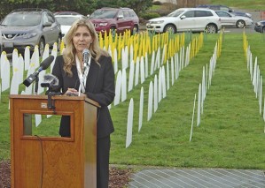State Rep. Tina Orwall