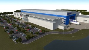 Kent-based Blue Origin announced on Tuesday that it had broken ground on a new rocket factory in Florida. The engines for the rockets are built in Kent.