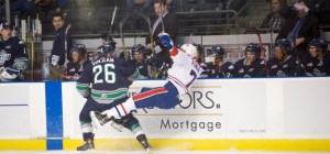 Should players for the Kent-based Seattle Thunderbirds and three other Western Hockey League teams in the state be considered employees rather than amateur athletes? State officials are looking into that question.