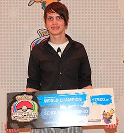 Kent teen wins Pokemon Trading Card Game World Championship title | Kent  Reporter