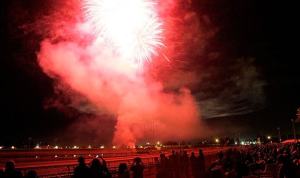 The State Fire Marshal's Office encourages people to enjoy public fireworks displays