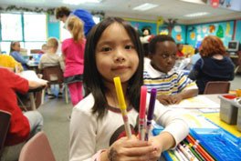 Schools opened Thursday in the Kent School District.