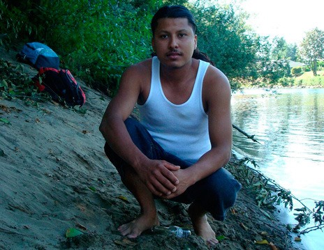 Kent Police are asking for help to find who shot and killed Arnulfo Gomez-Vazquez (above) Aug. 19 outside his apartment.