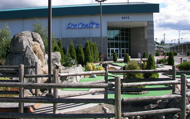 The Kent Valley Ice Centre might have new owners later this year. The facility offers public skating as well as youth hockey.