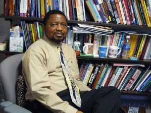 Dr. Emmanuel Chiabi is one of approximately 1