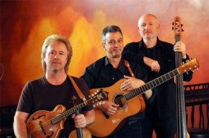 (Left to right) Nolan Murray