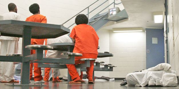 Kent's city jail might be a source of new revenue by contracting out more space