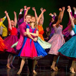 The Brigham Young University Young Ambassadors will perform Wednesday