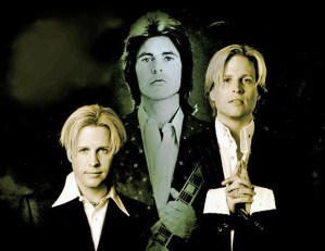 In tribute to their father: Matthew Nelson